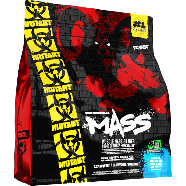 PVL Mutant Mass 2270 g lody waniliowe