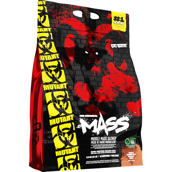 PVL Mutant Mass 6800 g potrójna czekolada