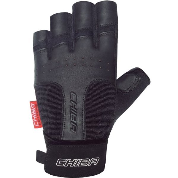 CHIBA Rękawiczki treningowe Classic S