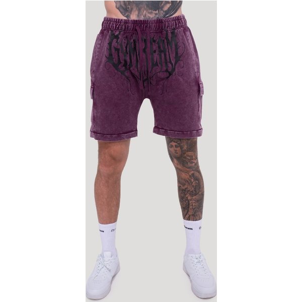 GymBeam Spodenki Abyss Raisin M