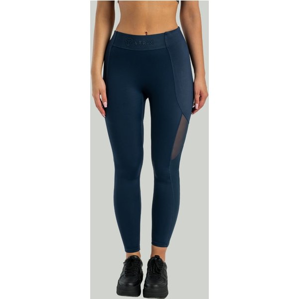 STRIX Damskie legginsy ALPHA Midnight Blue XS