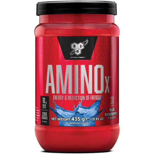 BSN Amino X 1015 g poncz owocowy