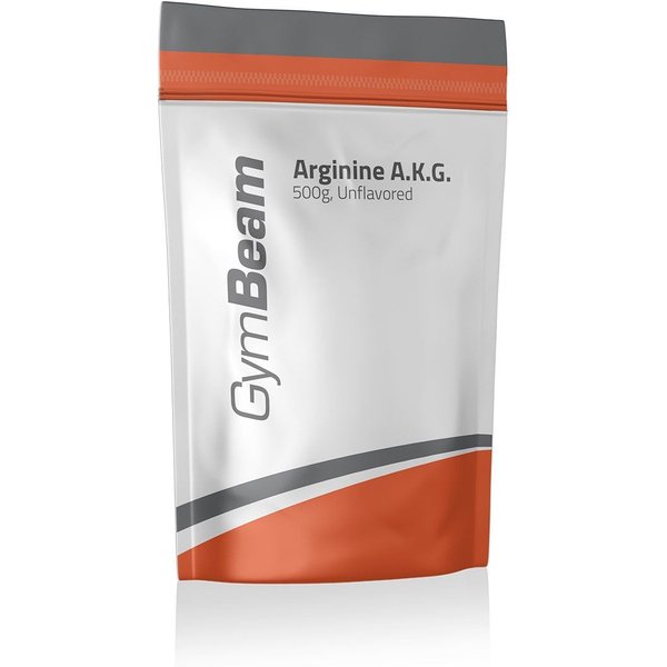 GymBeam Arginina A.K.G 250 g bez smaku