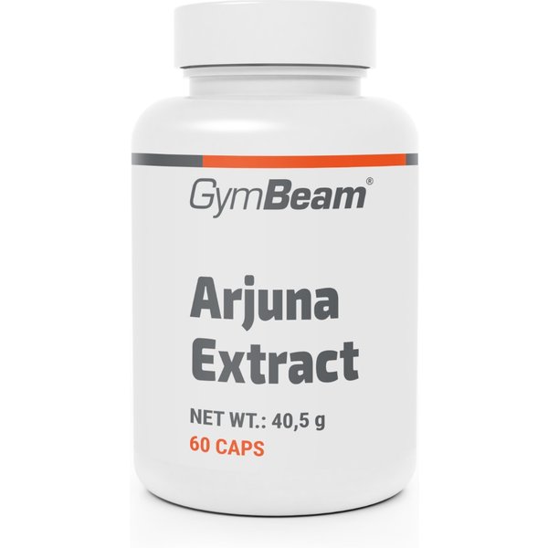 GymBeam Arjuna Extract 60 kaps
