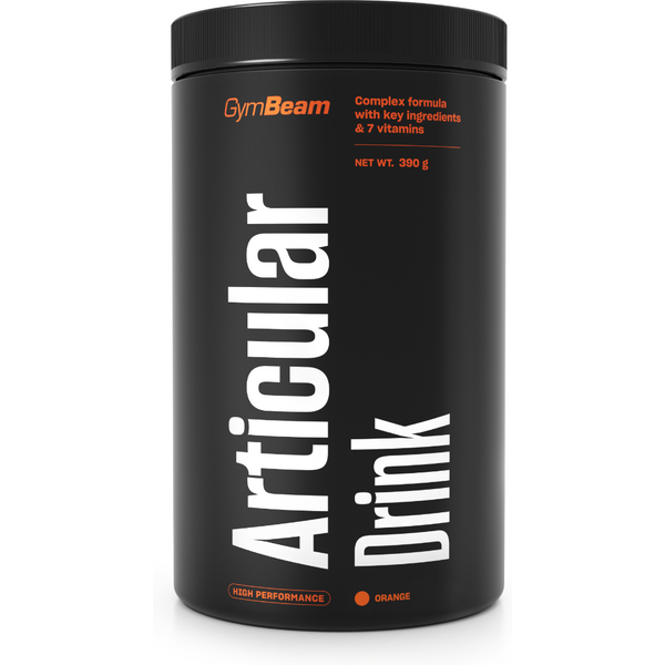 GymBeam Articular Drink 390 g pomarańczowy