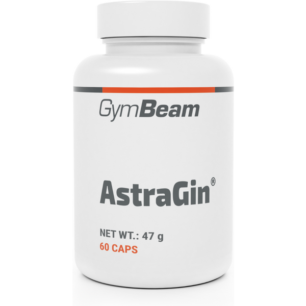 GymBeam AstraGin® 60 kaps