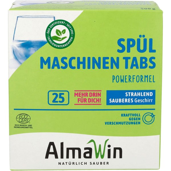 AlmaWin Tabletki do zmywarki