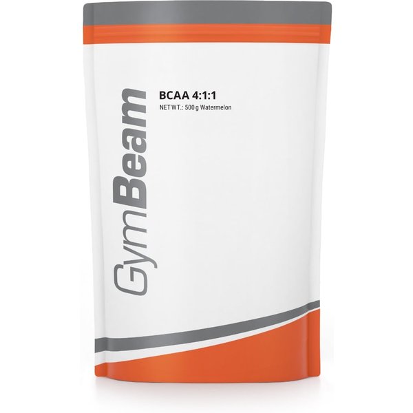 GymBeam Bcaa 4:1:1 Instant 500 g arbuz