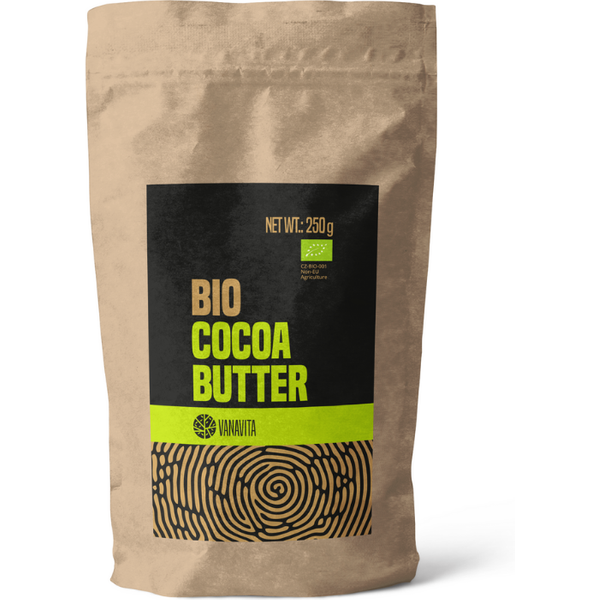 VanaVita BIO Masło kakaowe 250 g