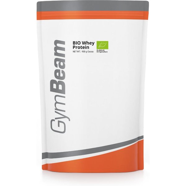 GymBeam BIO Whey Protein 900 g kakao