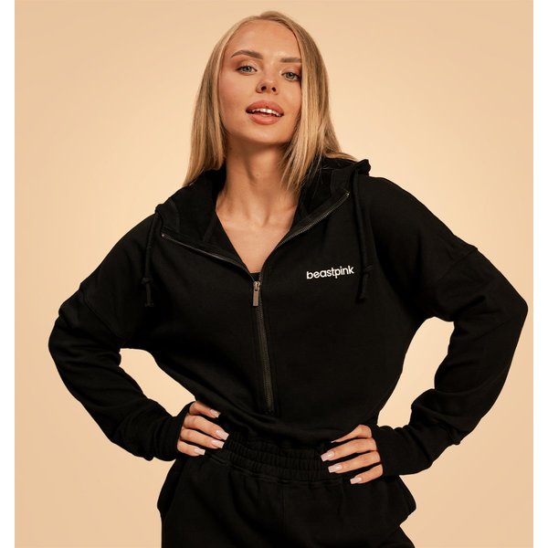 BeastPink Damski kombinezon Bliss Black M