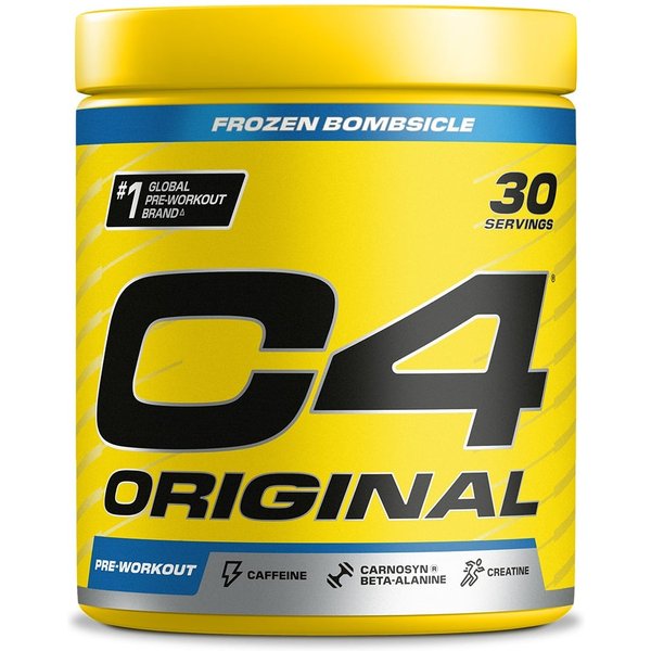 Cellucor C4 Original 198 g frozen bombsicle