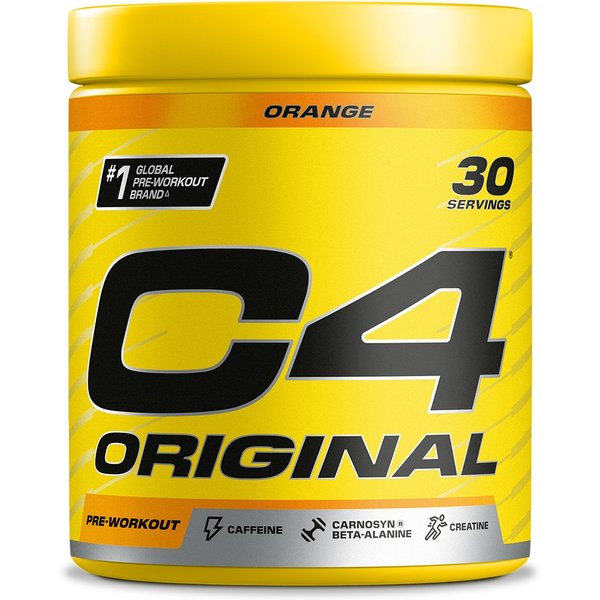 Cellucor C4 Original 198 g orange burst