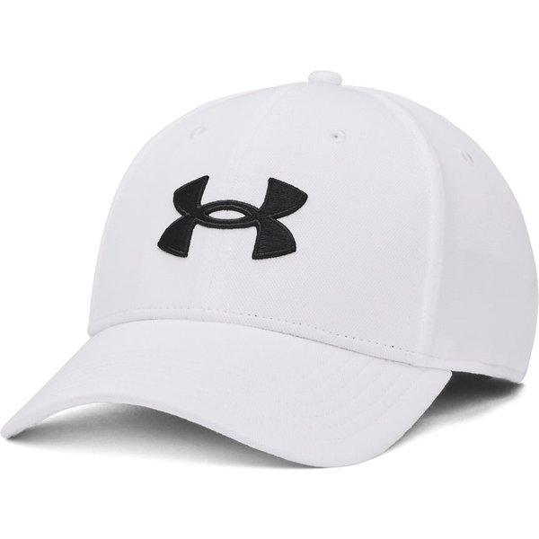 Under Armour Męska czapka Blitzing White L/XL
