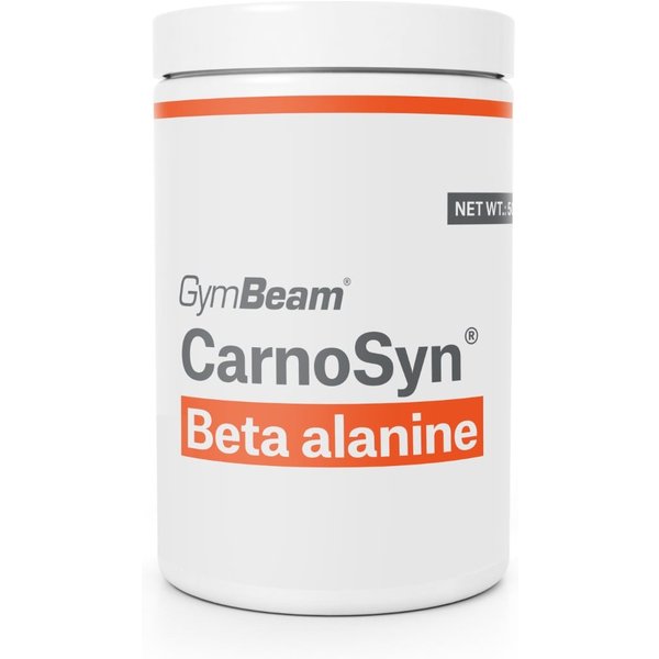 GymBeam Beta alanina (CarnoSyn®) 500 g