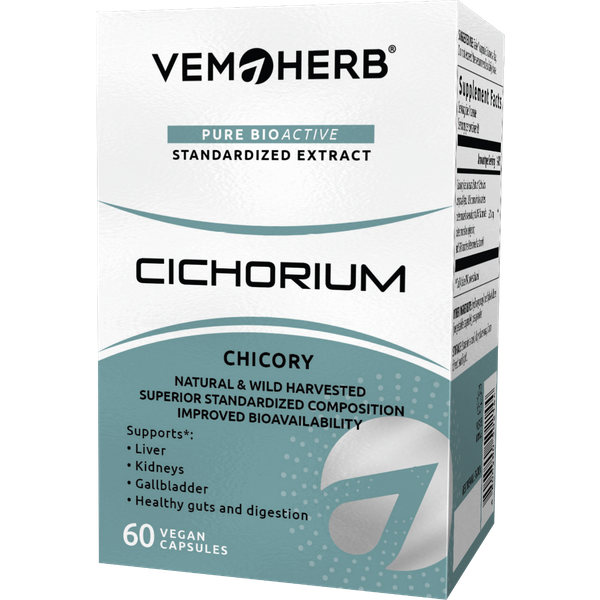 VemoHerb Cichorium 20 x 2,8 g60 kaps