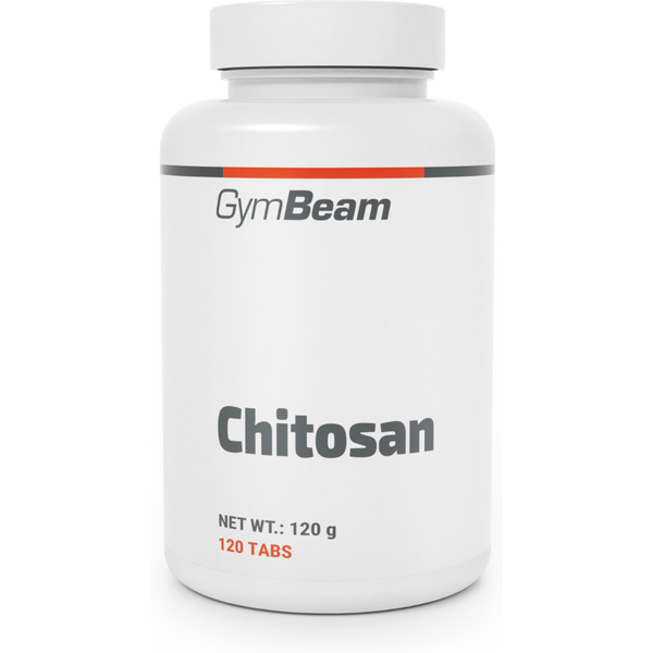 GymBeam Chitosan tab 120 tab bez smaku