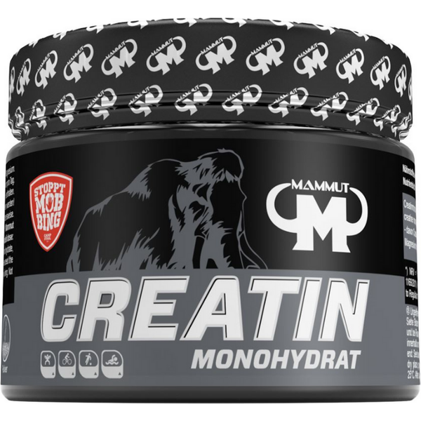 Mammut Nutrition Monohydrat kreatyny 300 g