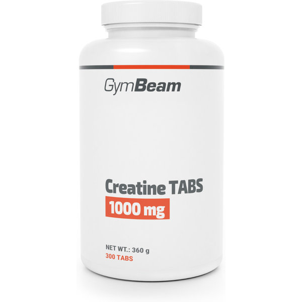 GymBeam Kreatyna TABS 1000mg 300 tab