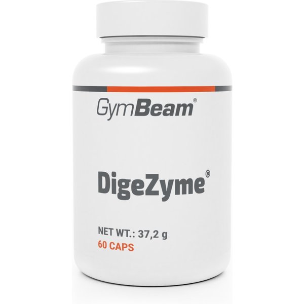 GymBeam DigeZyme 60 kaps