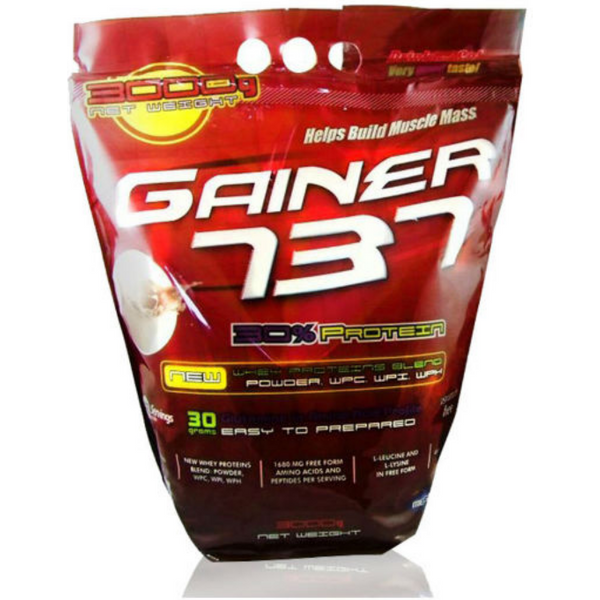 Megabol Gainer 737 3000 g karmel