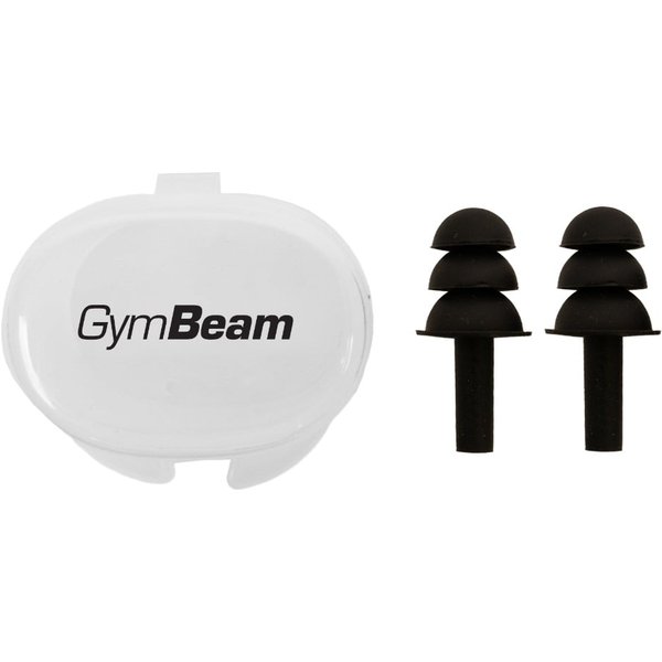 GymBeam Zatyczki do uszu do pływania