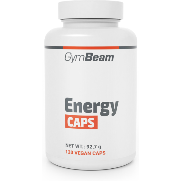 GymBeam Energy 120 kaps