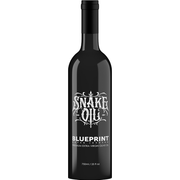 Blueprint by Bryan Johnson Oliwa z oliwek extra virgin 750 ml