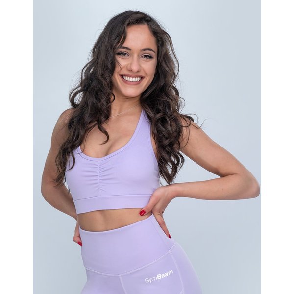 GymBeam Stanik sportowy Fave Lila XS