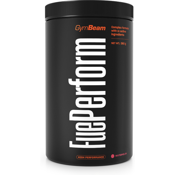 GymBeam FuePerform 360 g arbuz