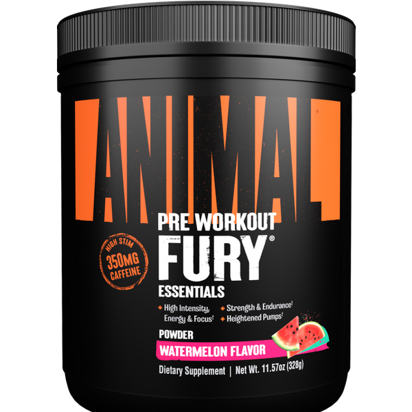 Universal Nutrition Animal Fury 328 g arbuz
