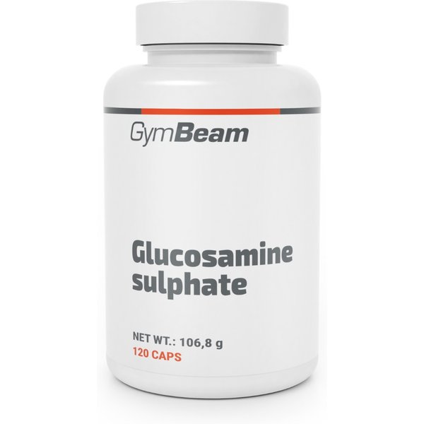 GymBeam Siarczan glukozaminy CAPS 120 kaps