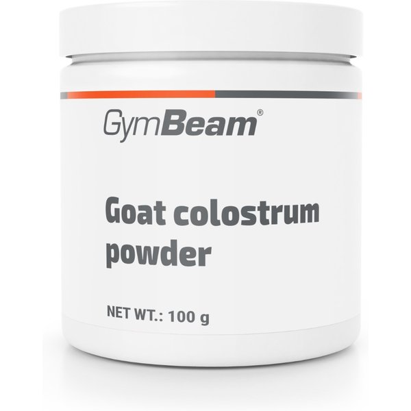 GymBeam Colostrum kozie 100 g