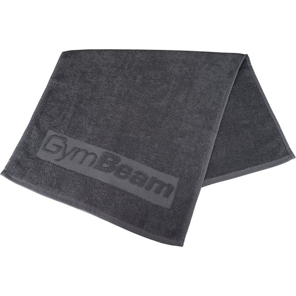 GymBeam Ręcznik do fitness szary