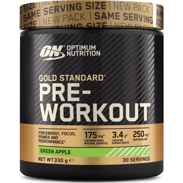 Optimum Nutrition Gold Standard Pre-Workout 330 g arbuz