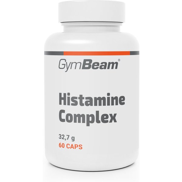 GymBeam Histamine Complex 60 kaps
