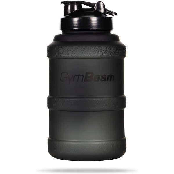 GymBeam Butelka sportowa Hydrator TT 2,5 l Black