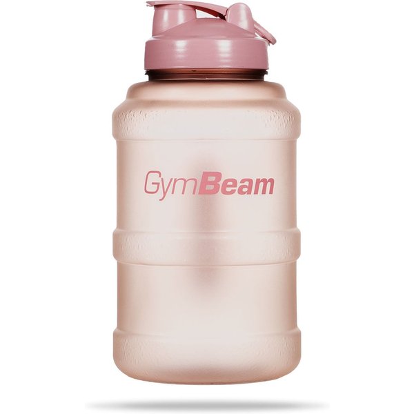 GymBeam Butelka sportowa Hydrator TT 2,5 l Rose 2500 ml