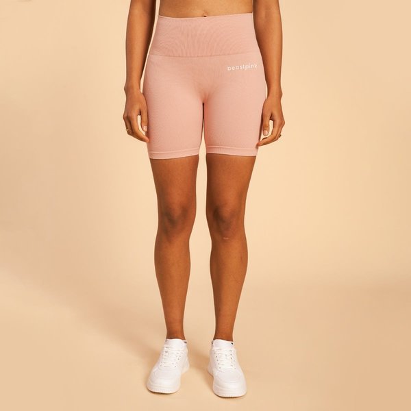 BeastPink Damskie spodenki Hyper Pink L