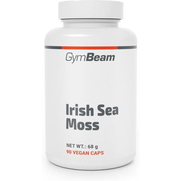 GymBeam Mech Irlandzki 90 kaps