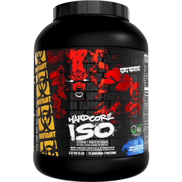 PVL Hardcore ISO 2270 g lody waniliowe