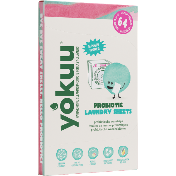 Probibel BV Papier do prania – letni kwiat – Yokuu
