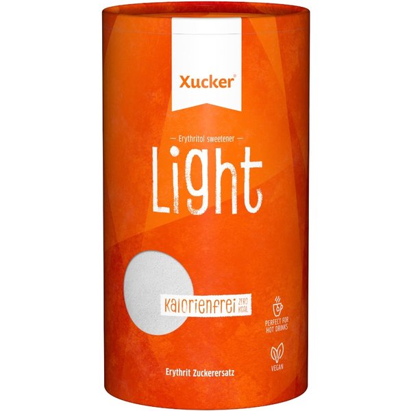 Xucker Erythritol Light Sweetener 1000 g