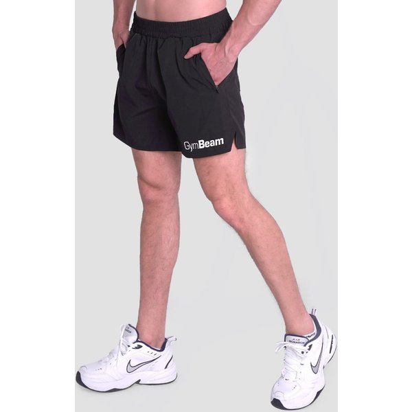 GymBeam Szorty Light Essence Black L