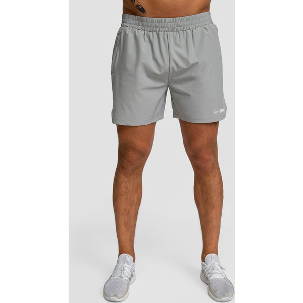 GymBeam Szorty TRN Grey M