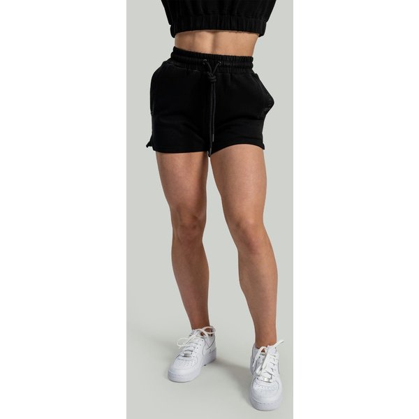 STRIX Damskie spodenki Lunar Black L