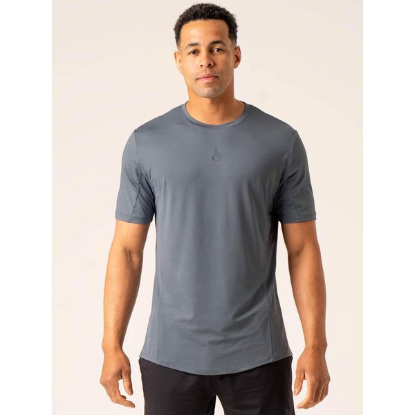 Ryderwear Męska koszulka Dynamic Petrol S