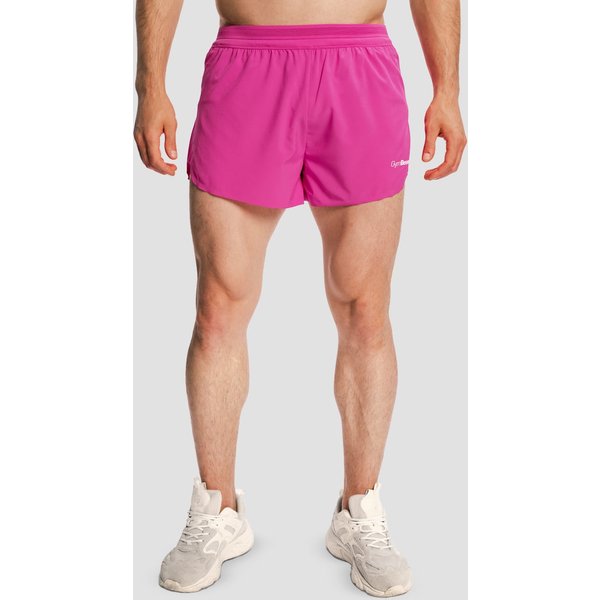 GymBeam Męskie spodenki do biegania Pulse X Purple S