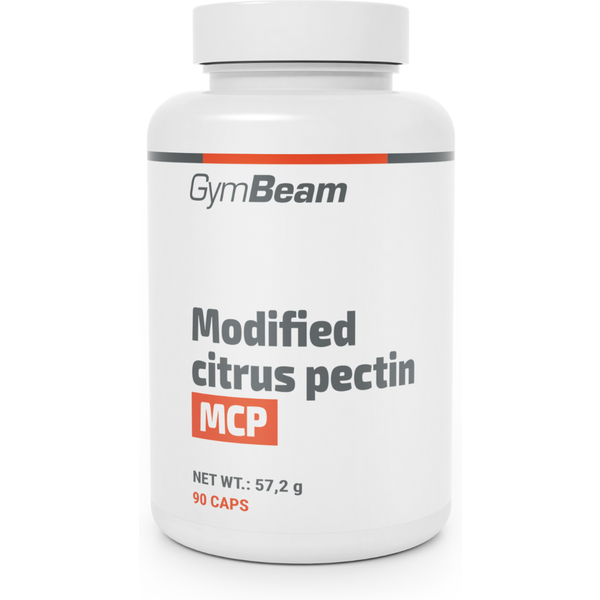 GymBeam Zmodyfikowana pektyna cytrusowa 90 kaps