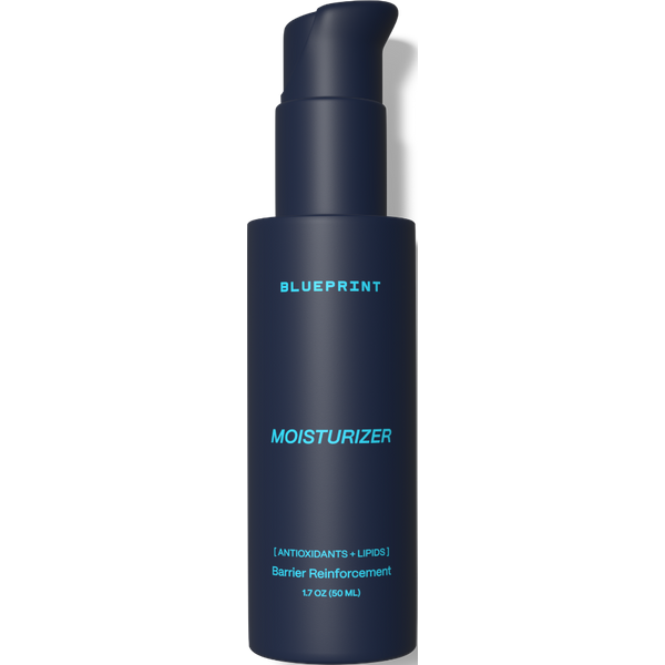 Blueprint by Bryan Johnson SFC Nawilżający krem do twarzy 50 ml